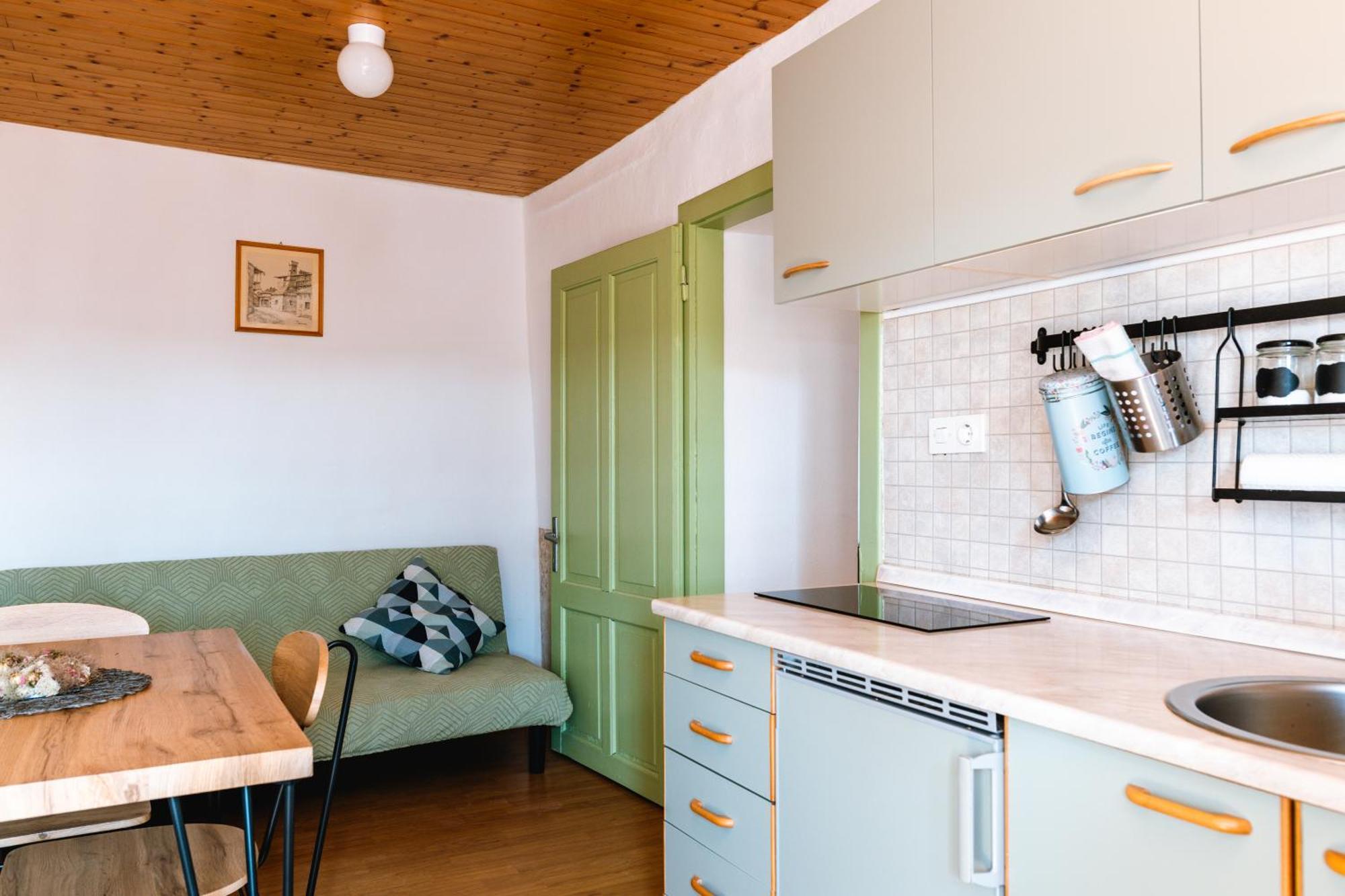 Apartment Valetovi Štanjel Værelse billede